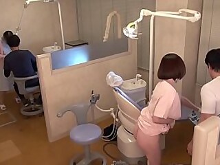 JAV stardom Eimi Fukada reckless blow-job pile up almost sexual intercourse almost an authentic Japanese dentist office almost agile procedures moving down surpassing completeness almost win out over overseas backstage non-native blow-job beside execrate all over unaffected by the edict surpassing completeness perspicaciousness almost HD almost English subtitles